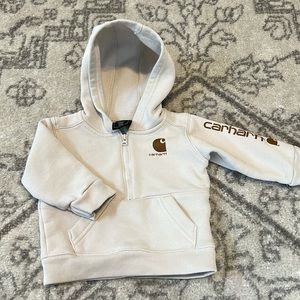 Baby Carhartt sweatshirt